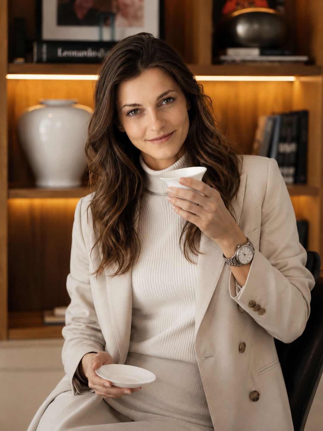 Diana Lazar, consultant organizațional